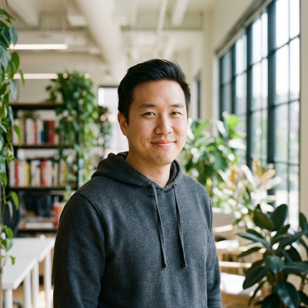 Alex Chen, Founder of Borda